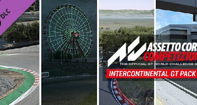 Assetto Corsa Competizione – Intercontinental GT Pack