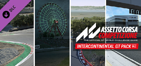 Assetto Corsa Competizione – Intercontinental GT Pack