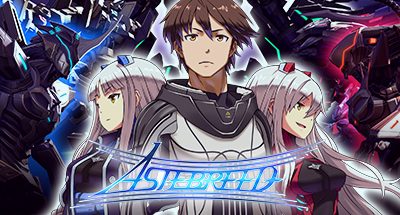 Astebreed: Definitive Edition