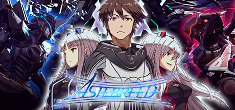 Cover image of  Astebreed