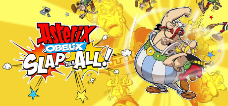 Cover image of  Asterix & Obelix: Slap them All