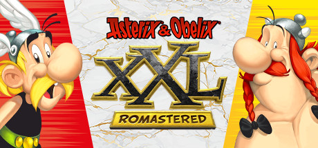 Cover image of  Asterix & Obelix XXL: Romastered