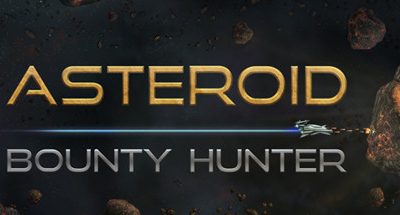 Asteroid Bounty Hunter