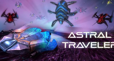 Astral Traveler