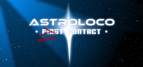 Cover image of  Astroloco: Worst Contact