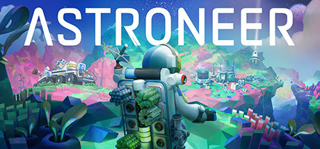 Cover image of  ASTRONEER