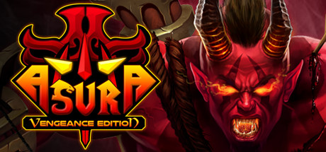 Cover image of  Asura: Vengeance Expansion