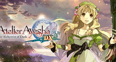 Atelier Ayesha: The Alchemist of Dusk DX