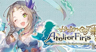 Atelier Firis: The Alchemist and the Mysterious Journey DX