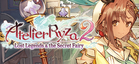 Cover image of  Atelier Ryza 2: Lost Legends & the Secret Fairy