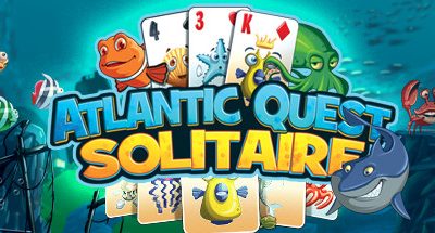 Atlantic Quest Solitaire