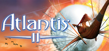 Cover image of  Atlantis 2: Beyond Atlantis