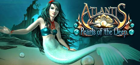 Cover image of  Atlantis: Pearls of the Deep