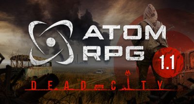 ATOM RPG: Post-apocalyptic indie game