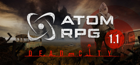 Cover image of  ATOM RPG: Post-apocalyptic indie game