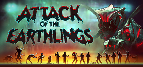 Cover image of  Attack of the Earthlings