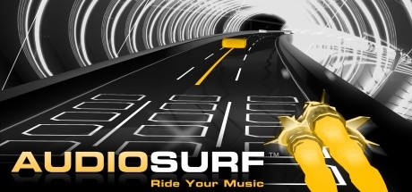 Cover image of  AudioSurf