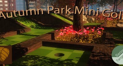 Autumn Park Mini Golf