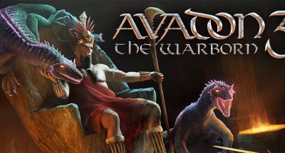 Avadon 3: The Warborn