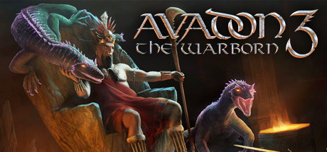 Cover image of  Avadon 3: The Warborn