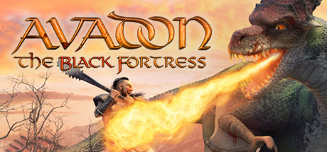 Cover image of  Avadon: The Black Fortress