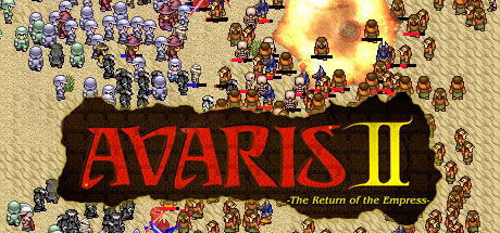 Cover image of  Avaris 2: The Return of the Empress