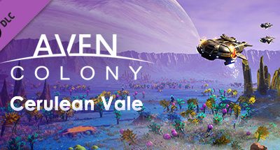 Aven Colony – Cerulean Vale