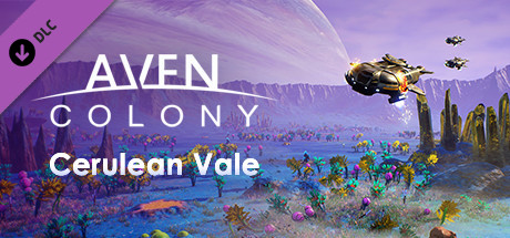 Cover image of  Aven Colony - Cerulean Vale