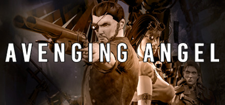 Cover image of  Avenging Angel