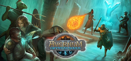 Cover image of  Avernum 2: Crystal Souls