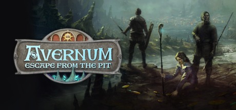 Cover image of  Avernum: Escape From the Pit