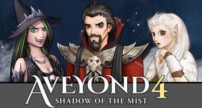 Aveyond 4: Shadow of the Mist