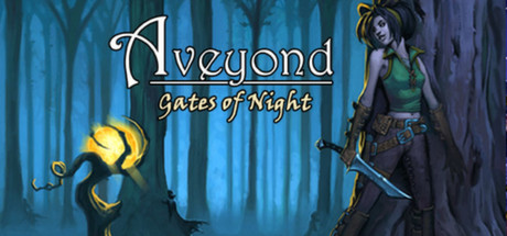 Cover image of  Aveyond: Gates of Night