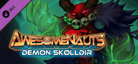 Cover image of  Awesomenauts - Demon Skølldir