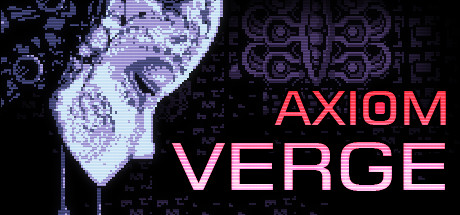 Cover image of  Axiom Verge