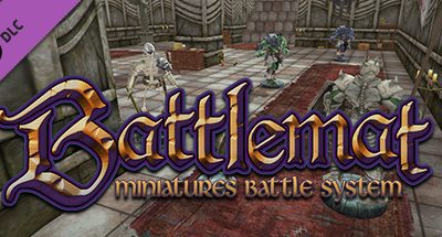 Axis Game Factory’s AGFPRO BattleMat Multi-Player DLC