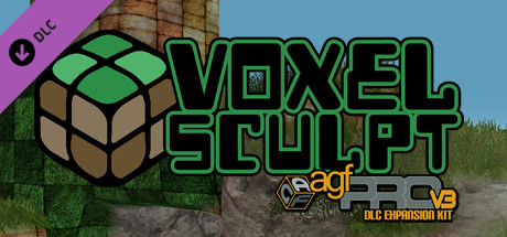 Cover image of  Axis Game Factorys AGFPRO - Voxel Sculpt DLC