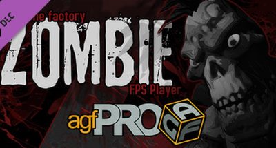 Axis Game Factory’s AGFPRO Zombie FPS Player DLC