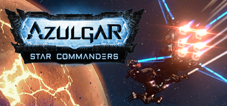 Cover image of  Azulgar Star Commanders