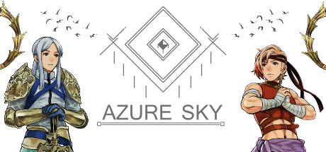 Cover image of  Azure Sky