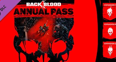 Back 4 Blood Annual Pass