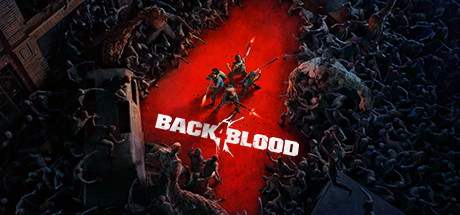 Cover image of  Back 4 Blood