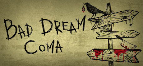 Cover image of  Bad Dream: Coma