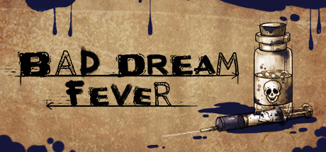 Cover image of  Bad Dream: Fever