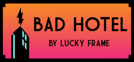 Cover image of  Bad Hotel