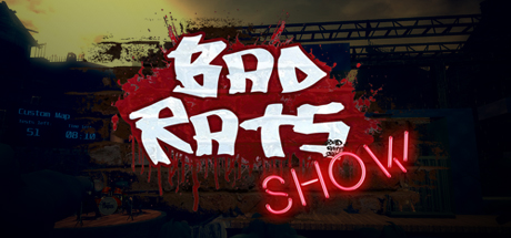 Cover image of  Bad Rats Show