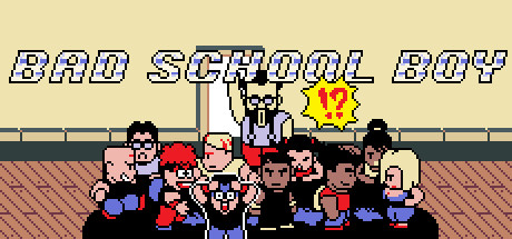 Cover image of  Bad School Boy