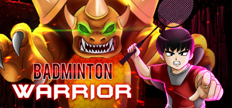 Cover image of  Badminton Warrior