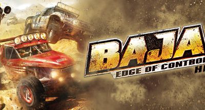 BAJA: Edge of Control HD