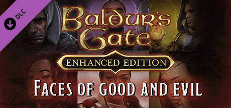 Cover image of  Baldur's Gate: Faces of Good and Evil DLC